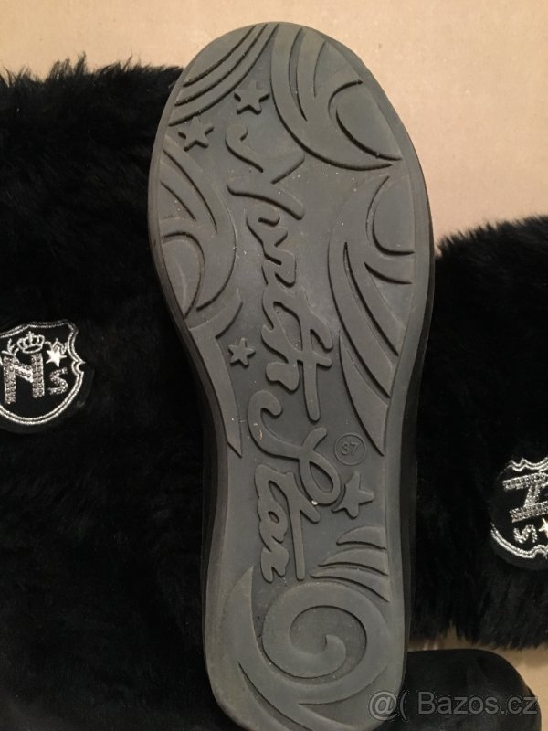 Prodám dámské zimní boty North Star - 2