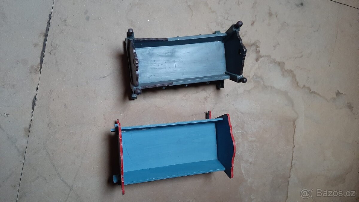 Dětské kolébky - 2