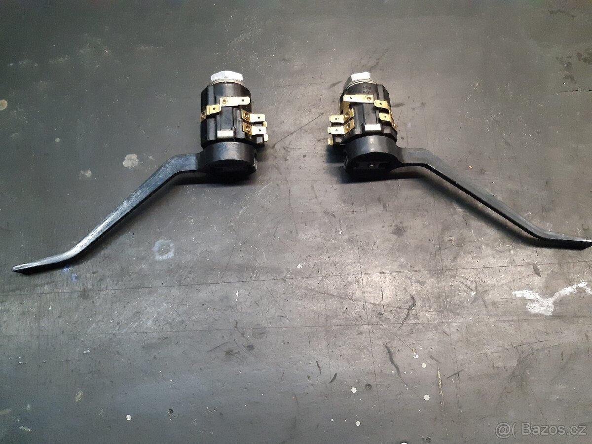 Přepínače páčky škoda 100 - 2