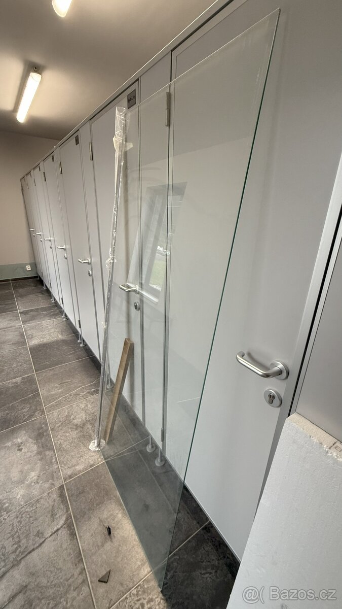 Sprchová zástěna walk in SIKO 80cm - 2