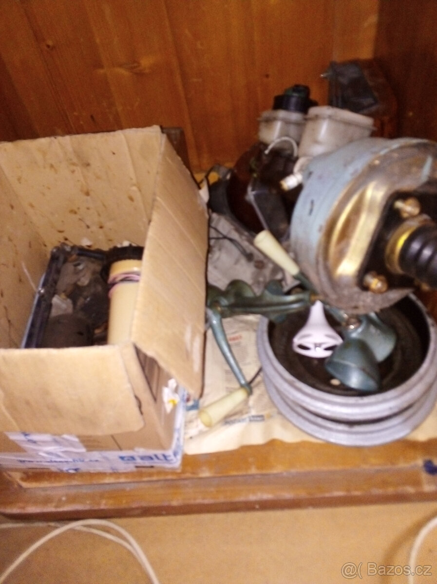 Fiat Uno 1,1 typ MK 1 - 2