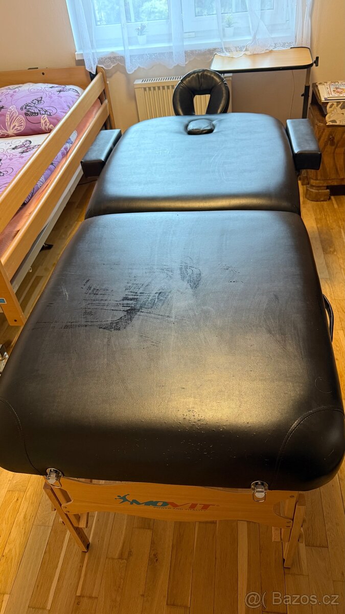 Masážní lůžko - 2