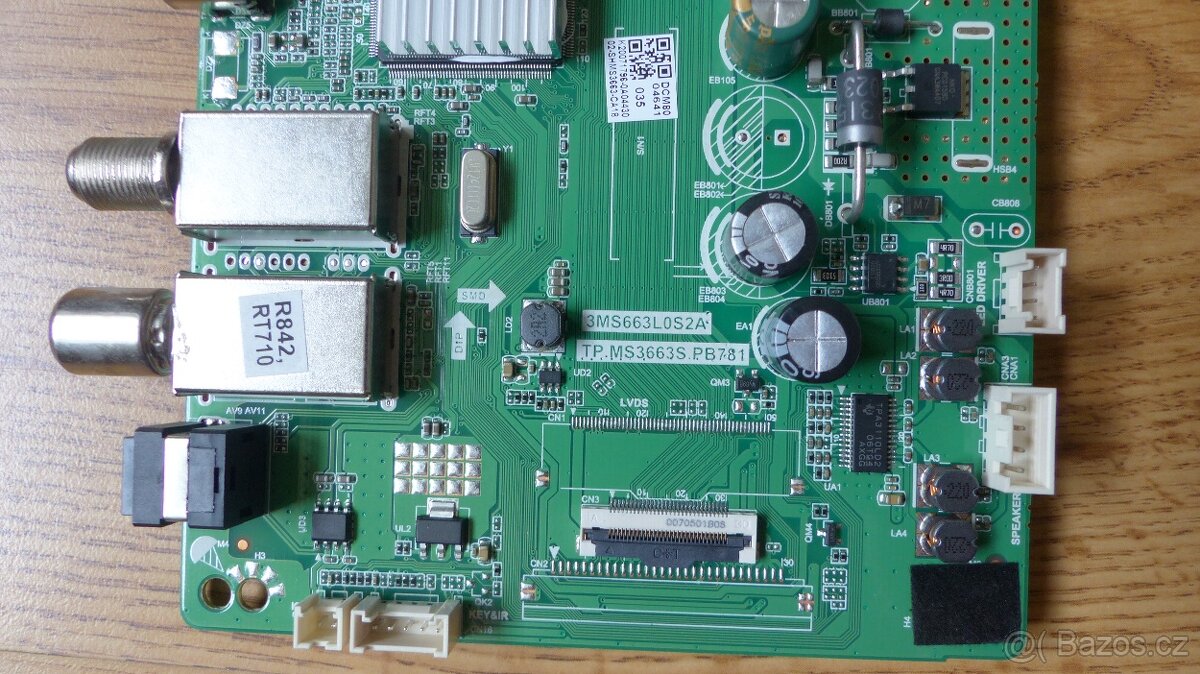 TV díly - STR 32HB3003 - 2