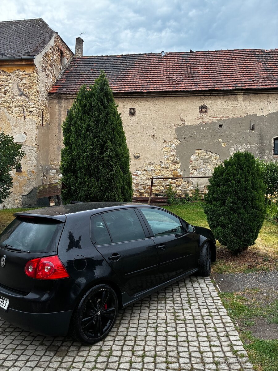 Golf 5 GTI - 2