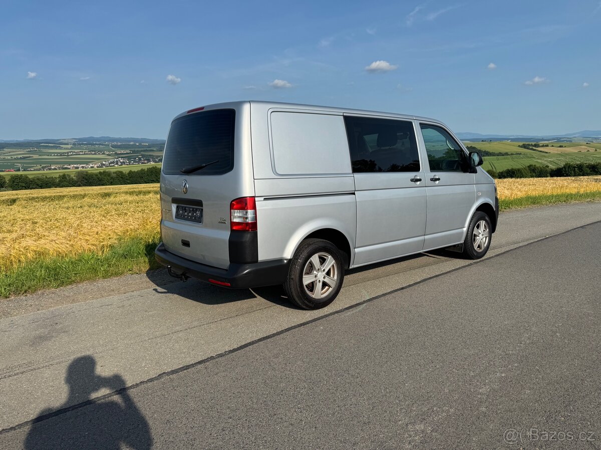 Volkswagen Transporter T5.1 2.0 TDi 5 mist - 2