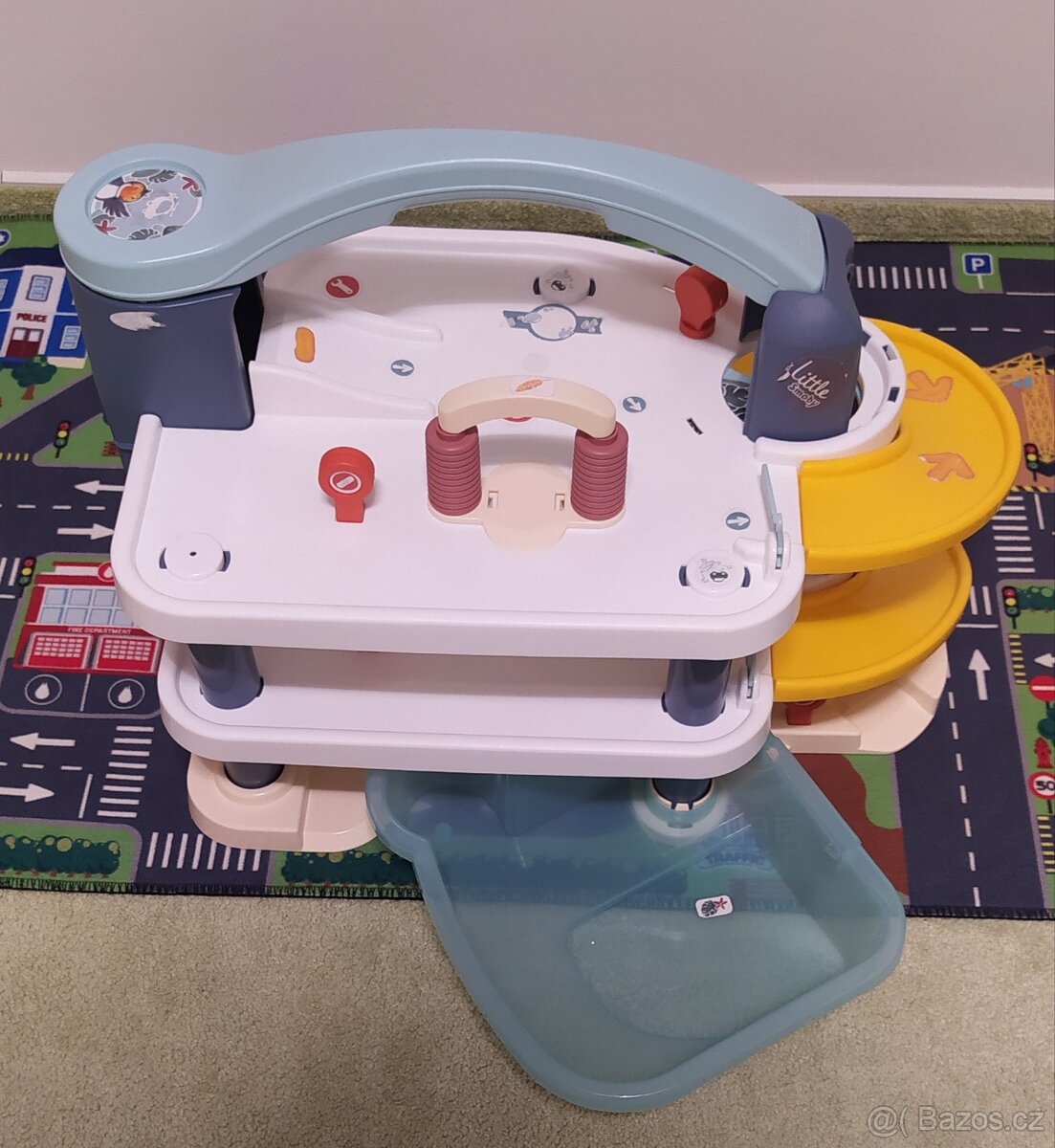 Dětská garáž Little Smoby - 2