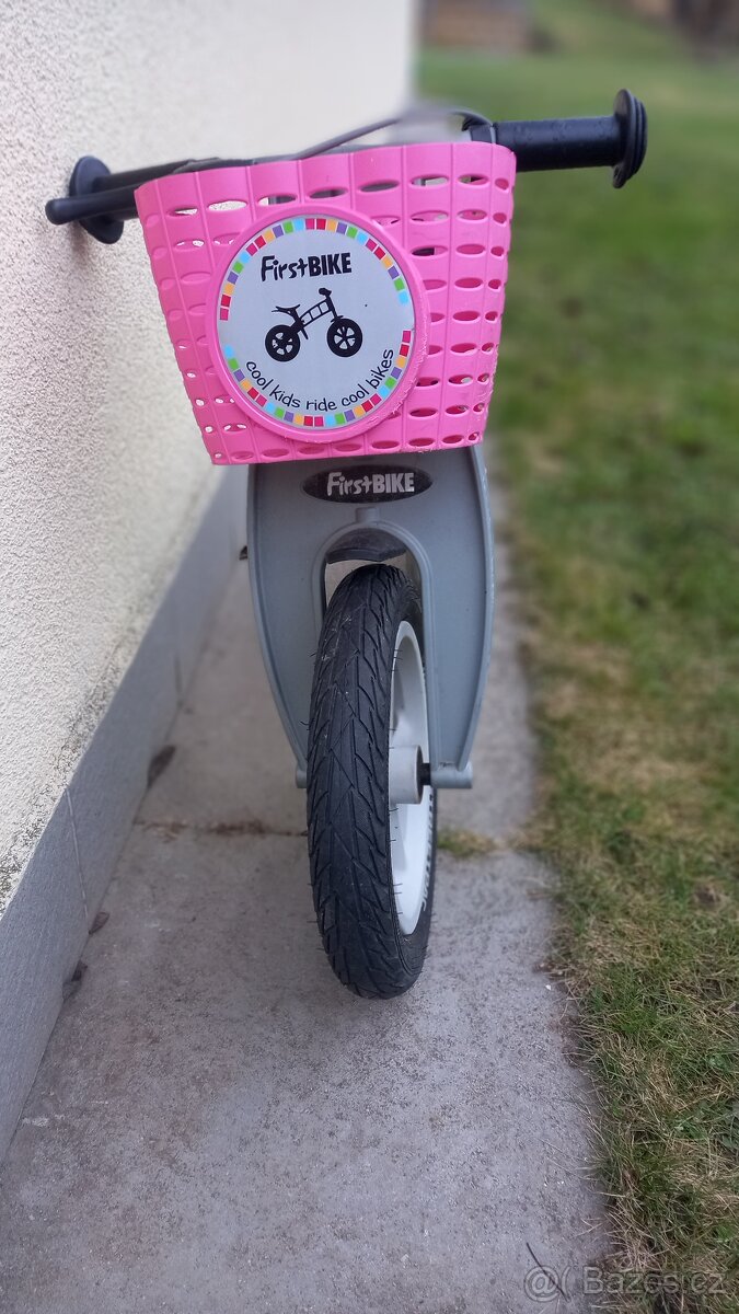 Odrážedlo First Bike - 2