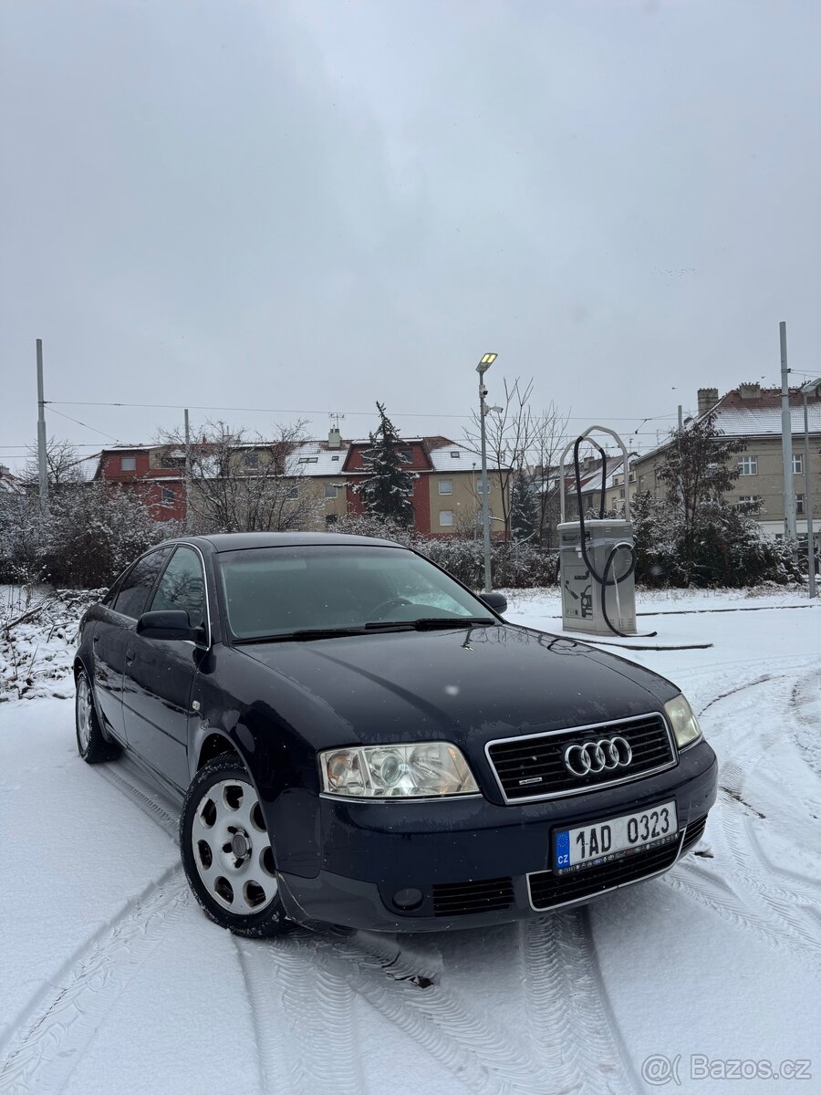 Audi a6 4x4 avtomat - 2