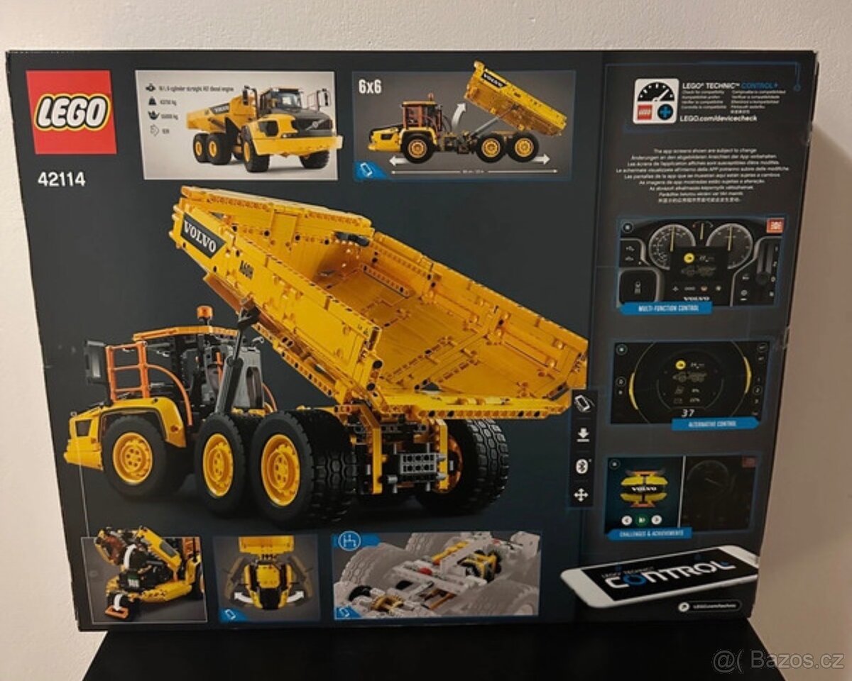 Lego technic 42114 - 2