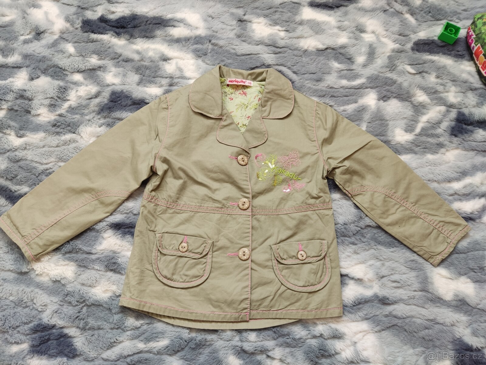 Holčičí komplet - 2