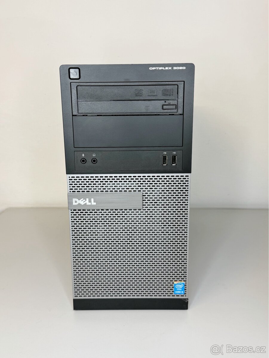 DELL Optiplex 3020 MT – i5 | 8GB RAM | 256GB SSD | W11 - 2