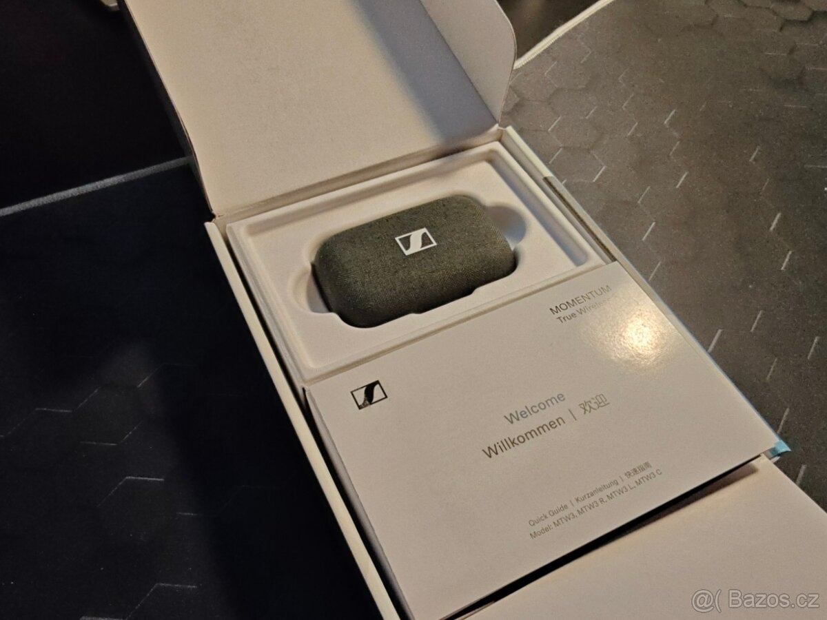 Sennheiser MOMENTUM True Wireless 3 - 2