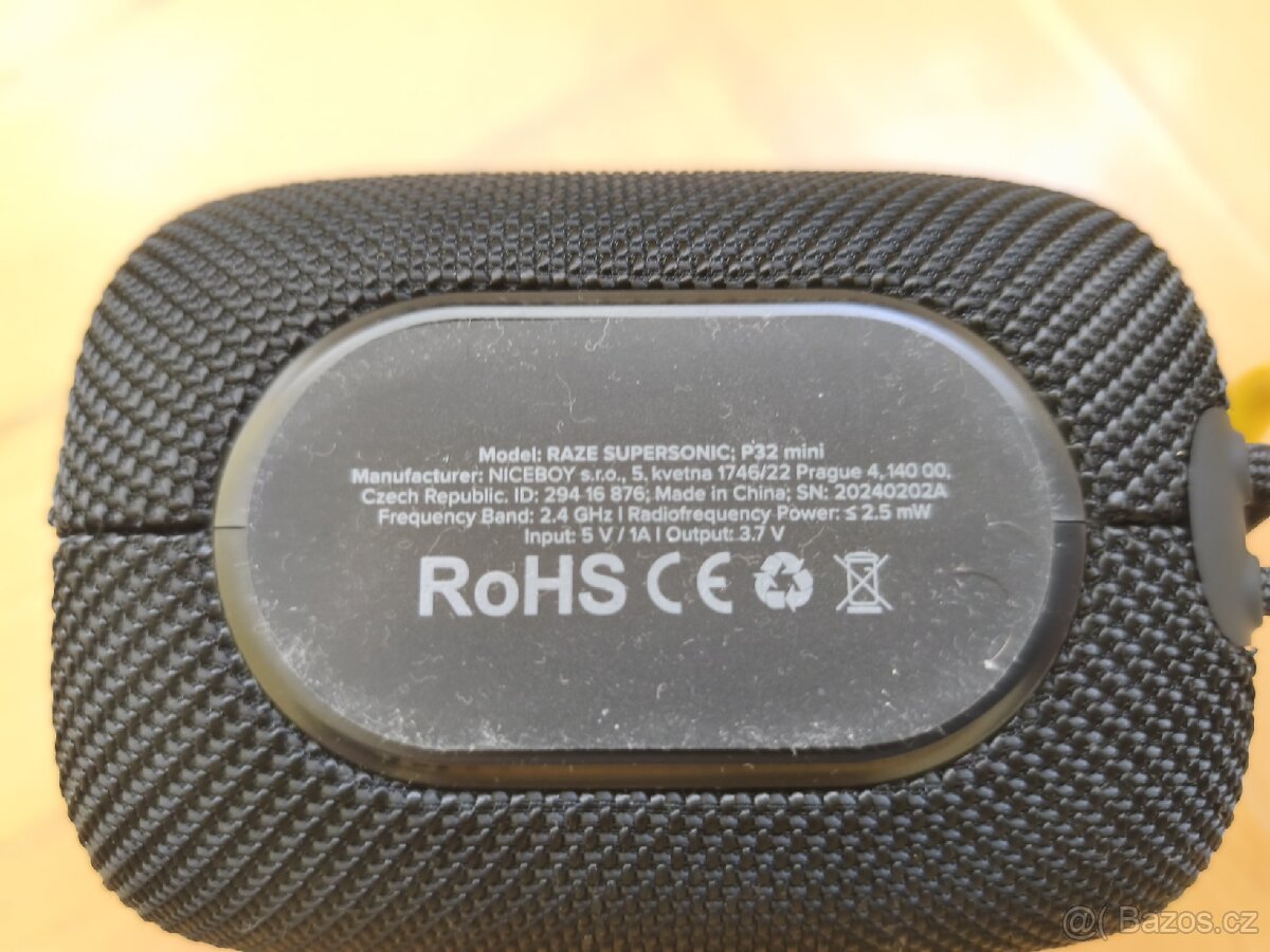 Niceboy raze supersonic - 2