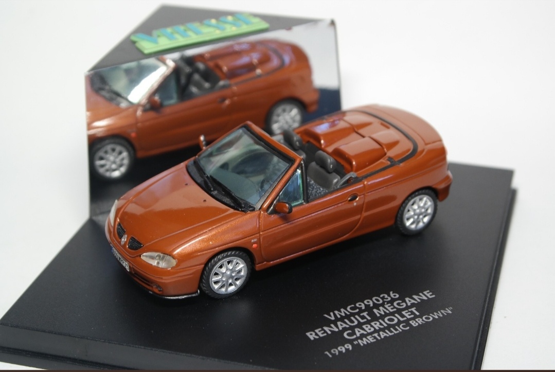 Renault Megane Cabrio - 2