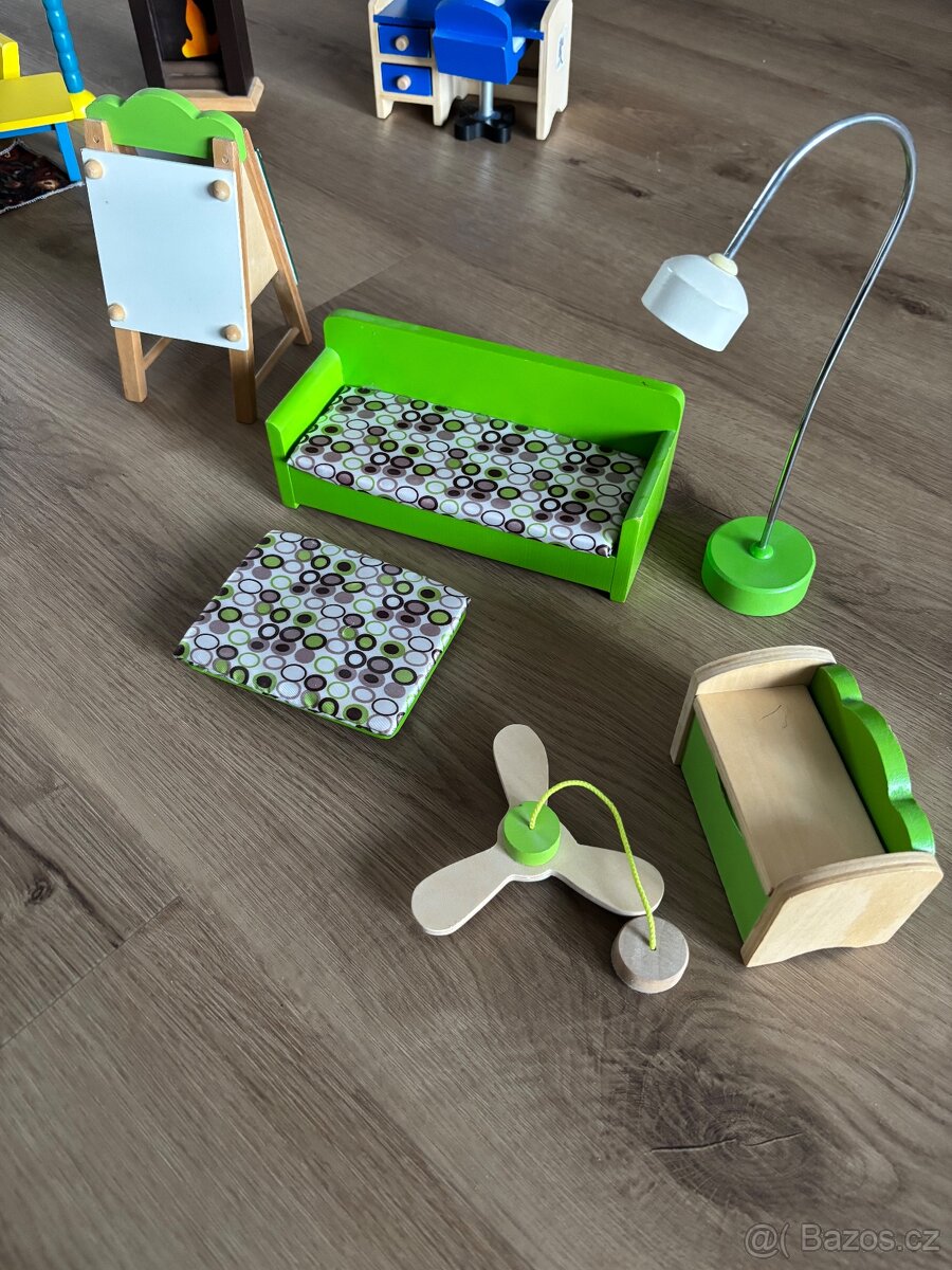 KidKraft Domeček pro panenky So Chic - 2