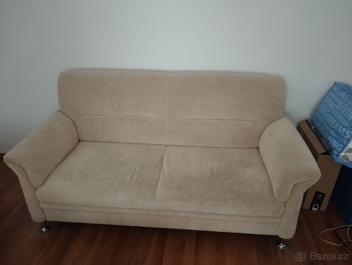 Prodám sedačku 190x90 cm - 2