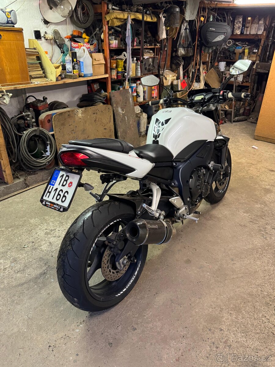 Yamaha FZ 1 N - 2