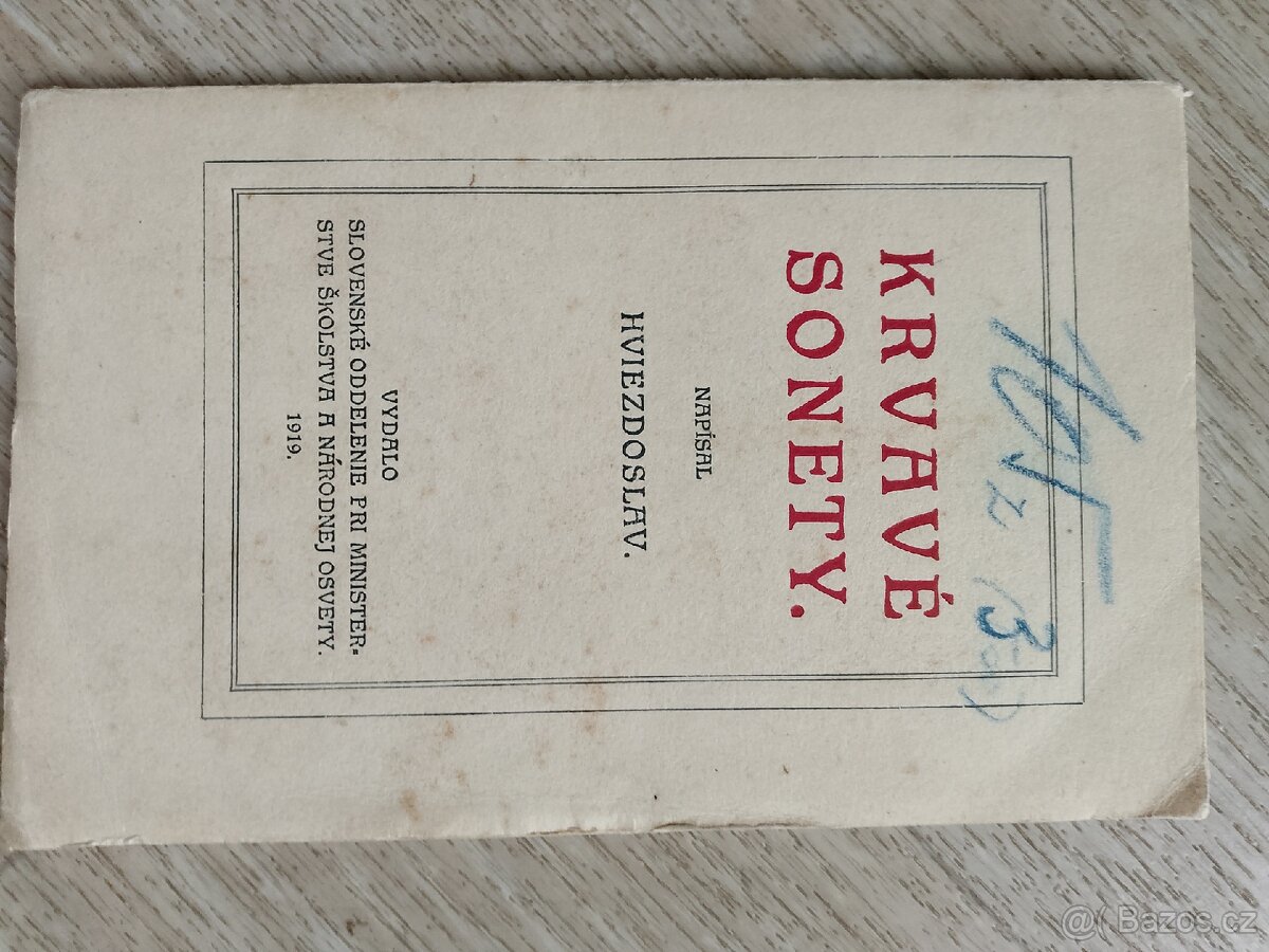 Starší knihy - beletrie - 2