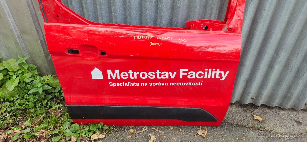 Prave predni dvere ford transit connect - 2