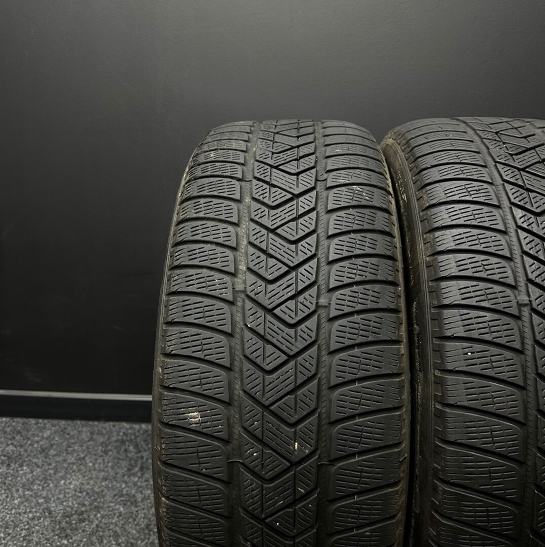 2ks pneu Pirelli 235/55/19 101H - 2
