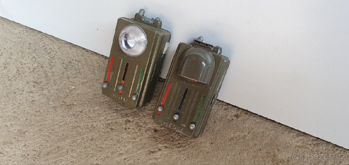 Vojenský materiál - 2