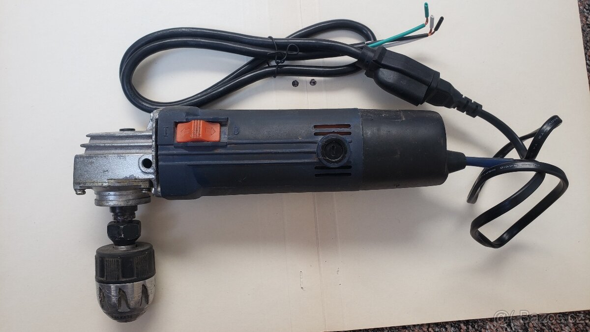 Aku úhlova vrtacka 12V - 2