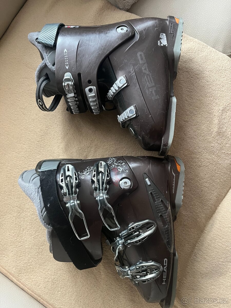 Sjezdové boty Head 37 - 2