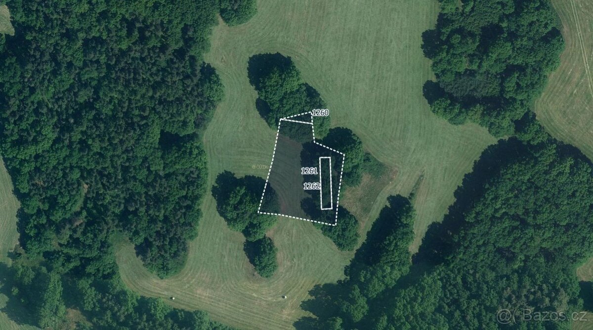 Louka, prodej, Slatina, Klatovy - 2