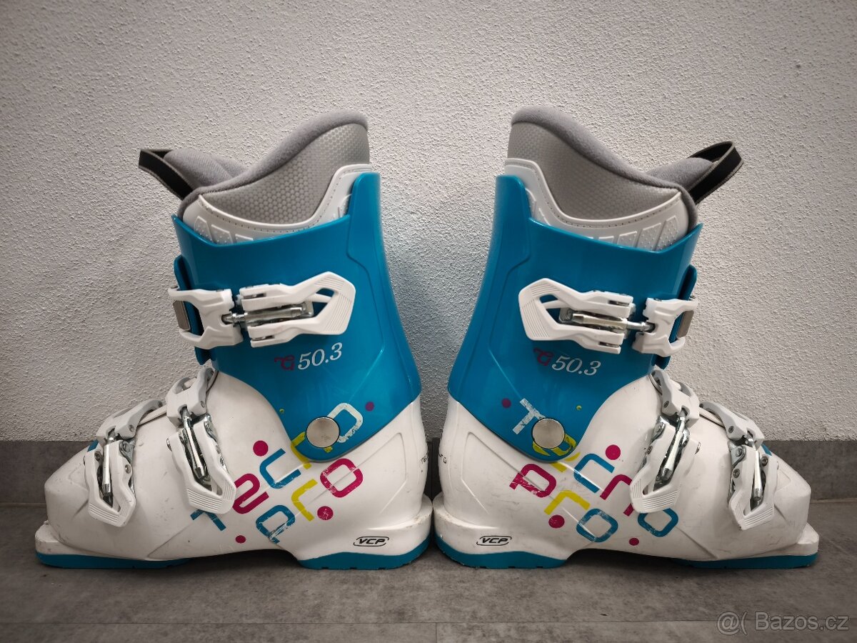 Lyžáky TECNOPRO 23,5 cm - 2