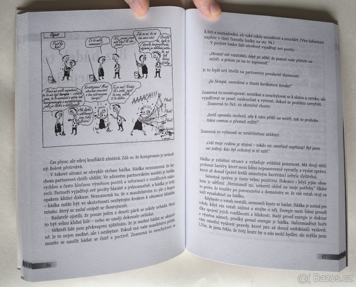 Deset tajemství lásky – Biddulphovi - 2