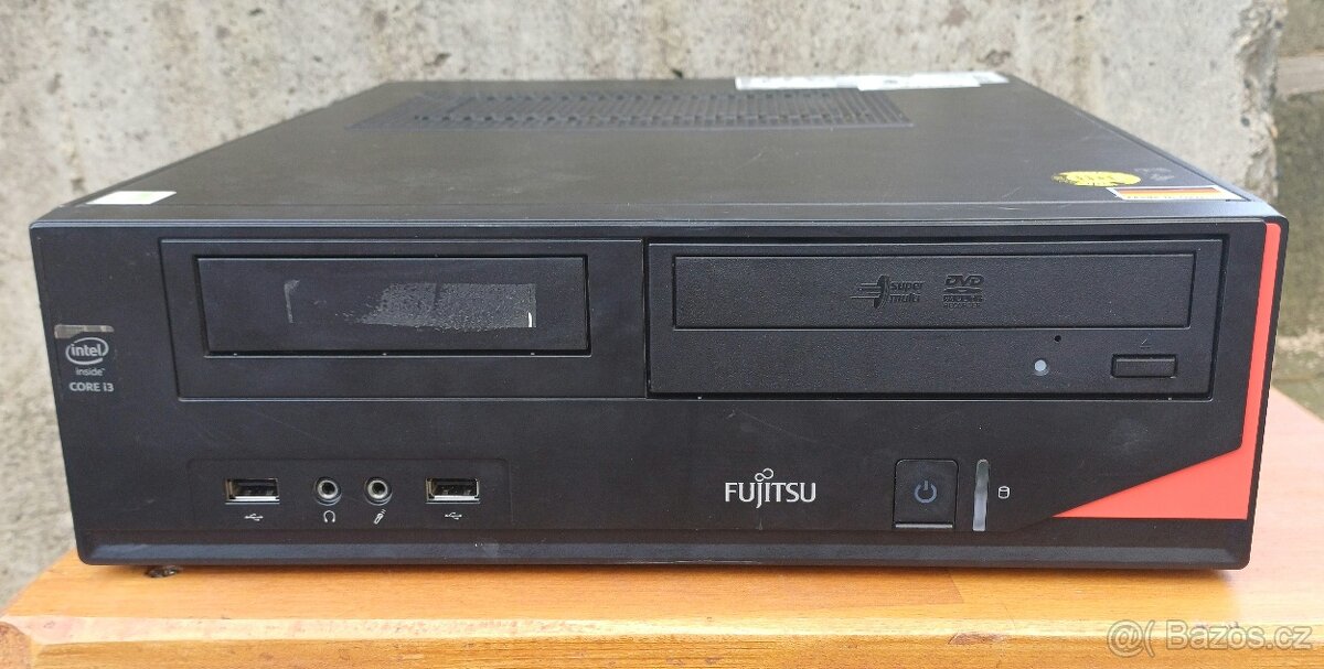 Fujitsu počítač - 2