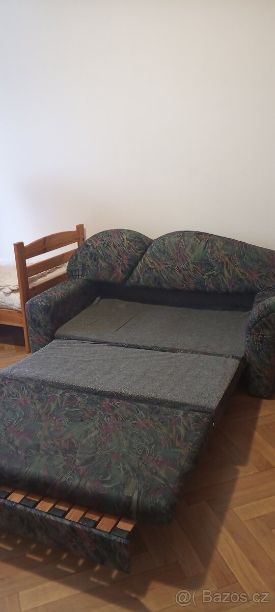 gauč rozkládací - 2