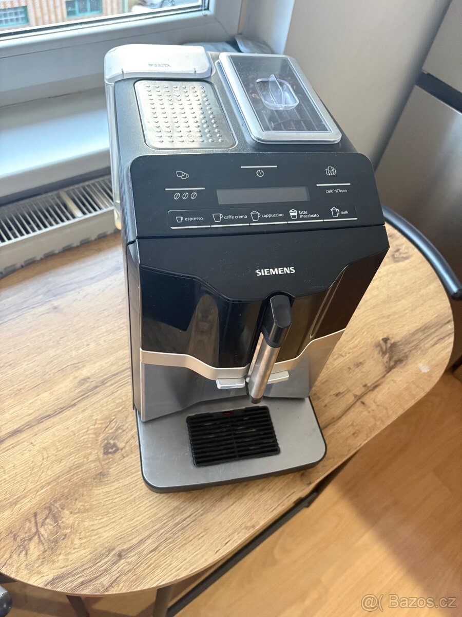 Automatický kávovar Siemens CTES 35A - 2