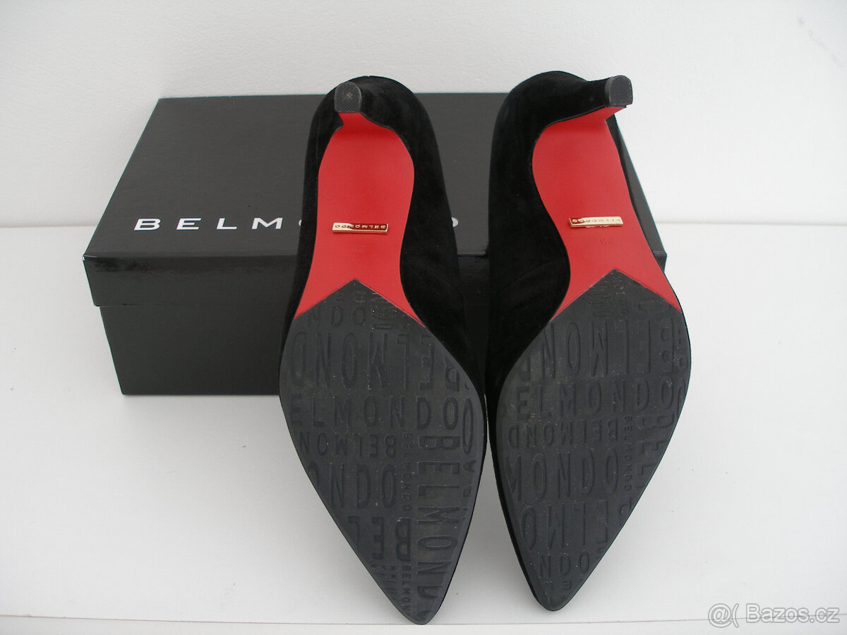 Luxusní značkové lodičky - 2