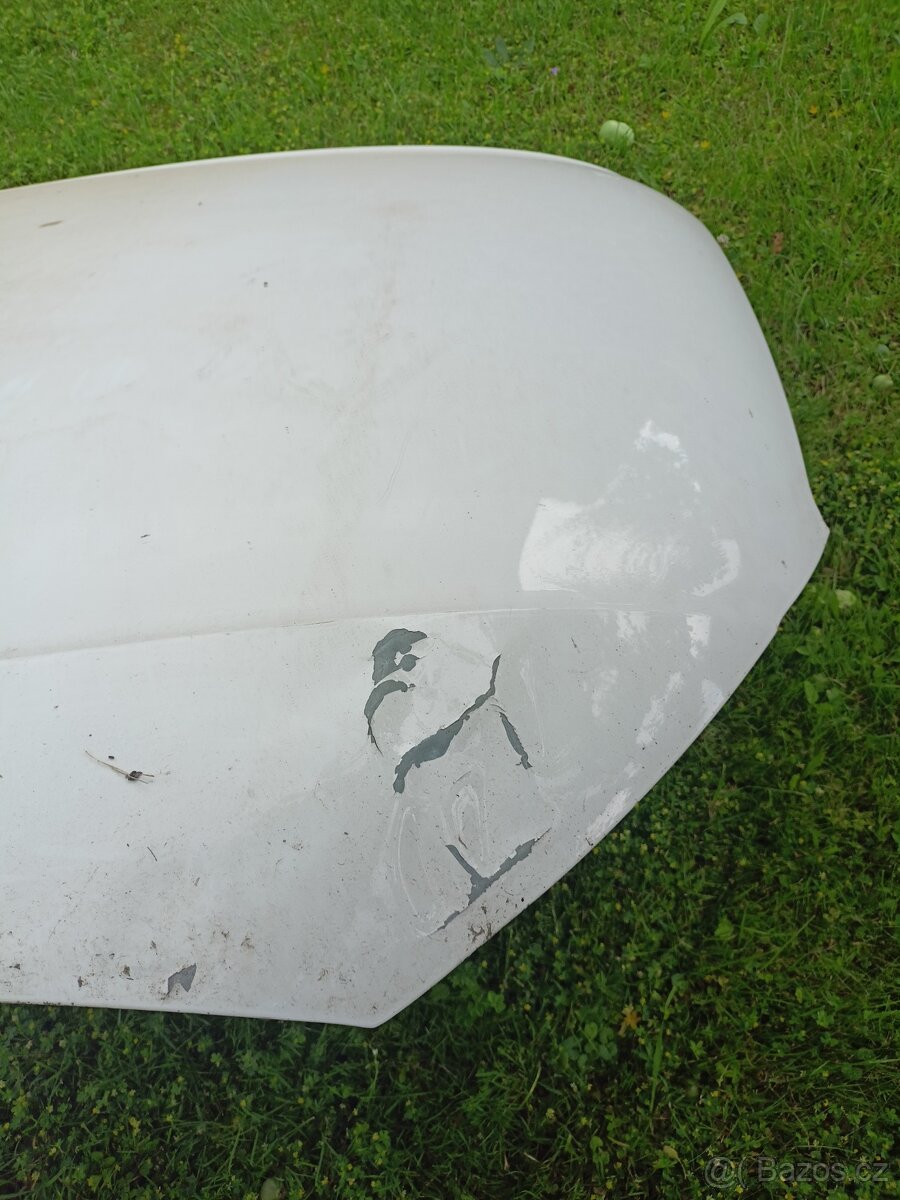 Kapota Audi A4 B8 - 2