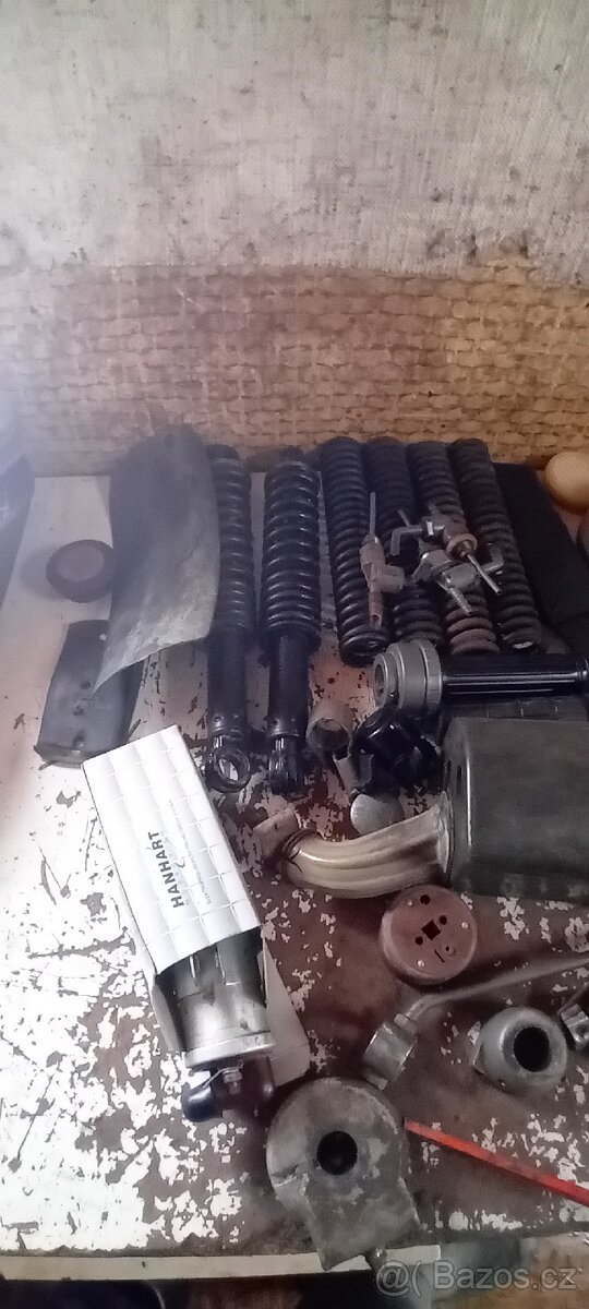 Dily jawa pionyr - 2