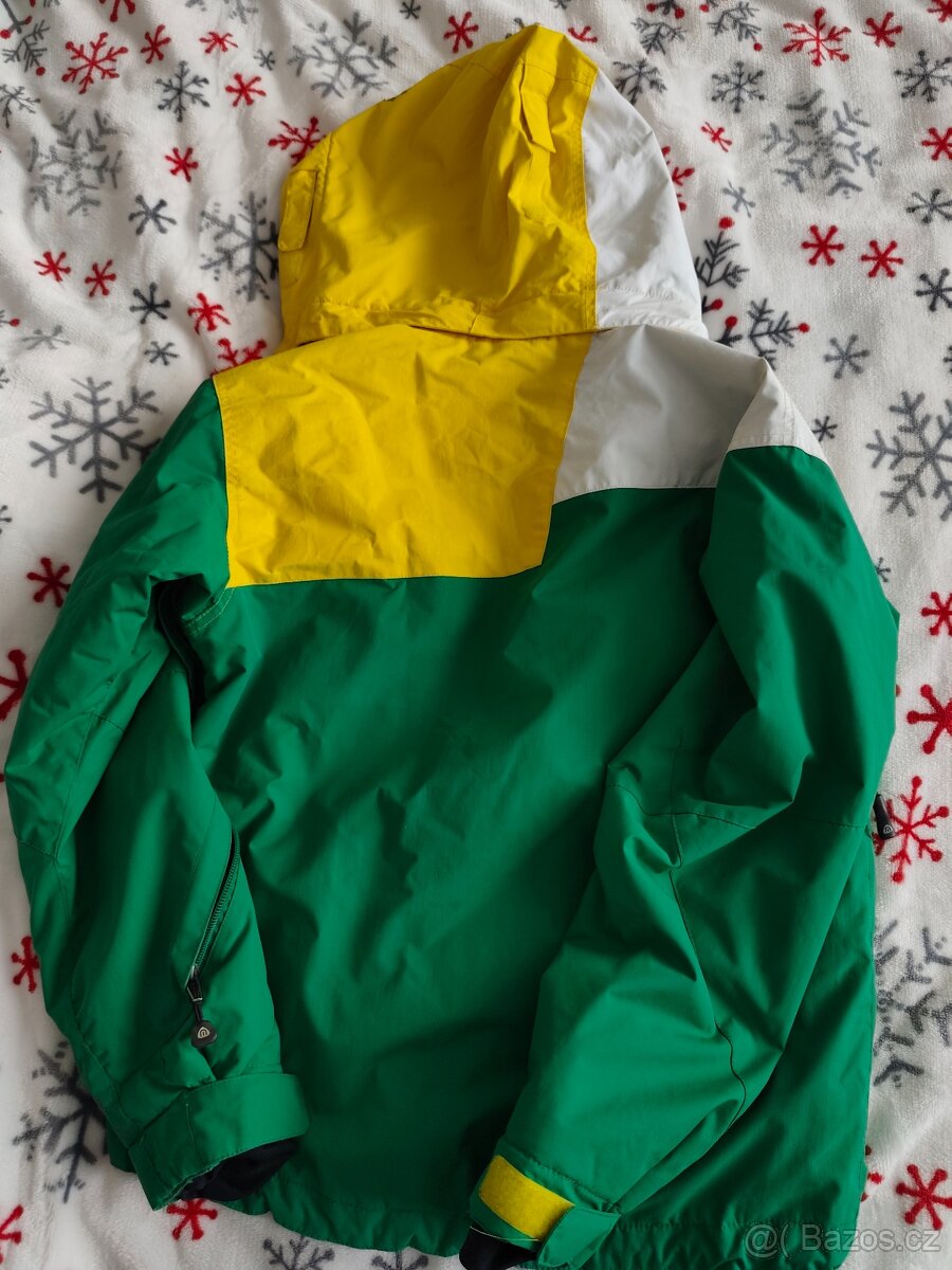 Dětská lyžařská bunda 134/140 - 2