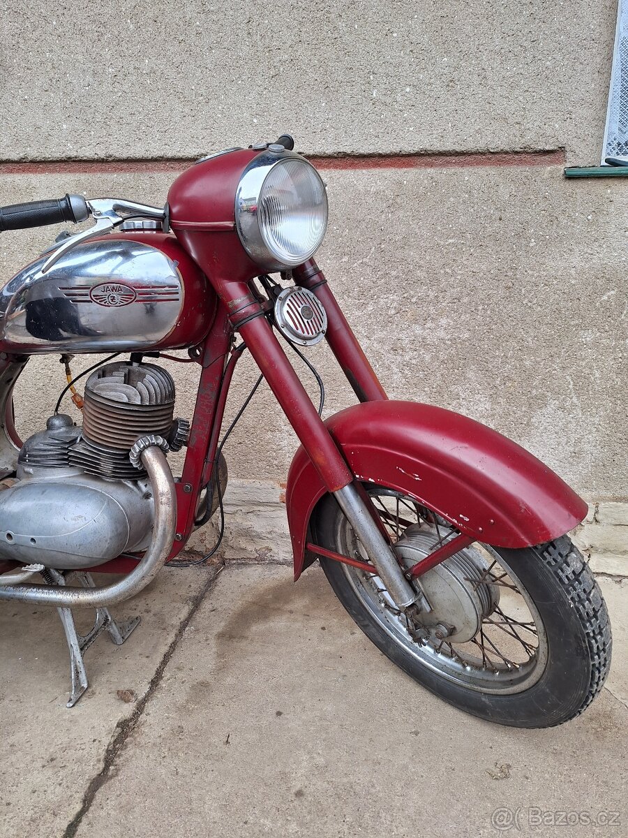 Jawa ČZ - 2