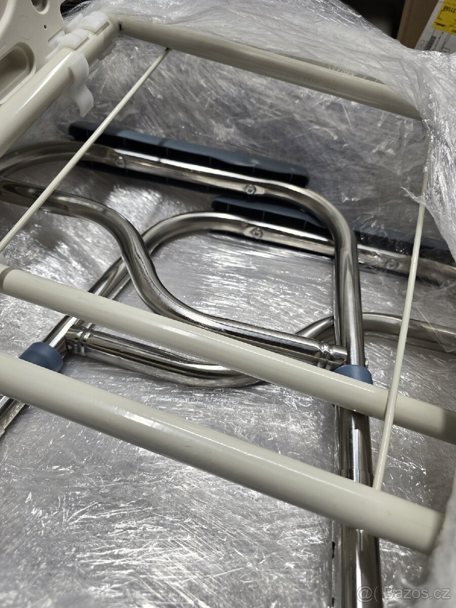 Přenosný záchod - 2