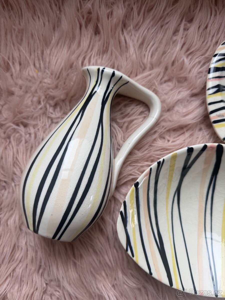 Sada Ditmar Urbach pyžamo - 2