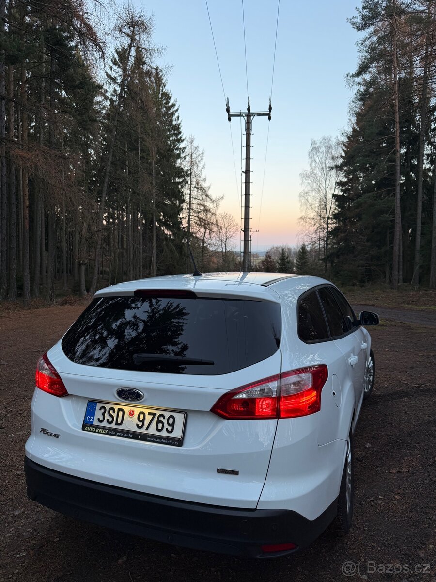 Ford Focus 1.0 74kw eb. - 2