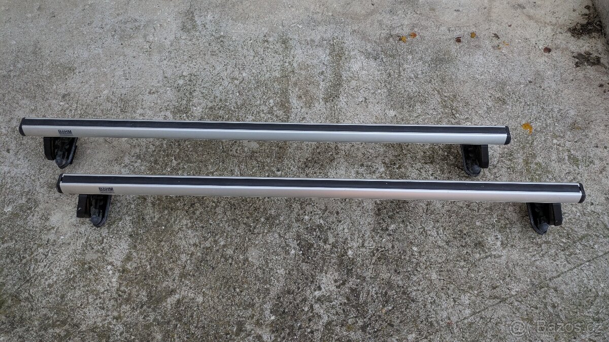 Střešní příčníky Audi A4 - 2