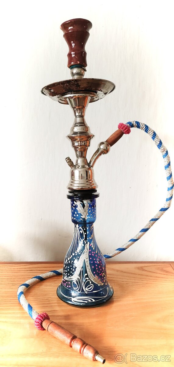 Vodní dýmka Turecko - 2