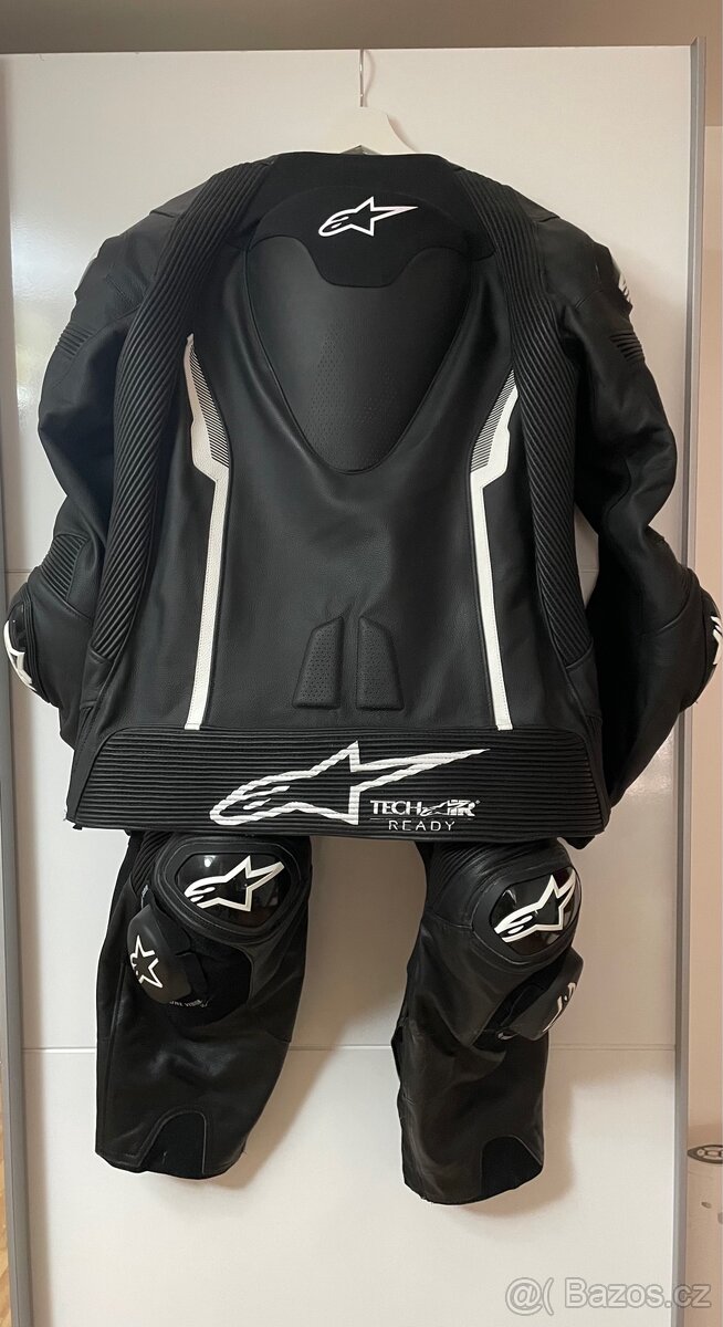 ALPINESTARS kombinéza MISSILE V2 TECH-AIR - 2