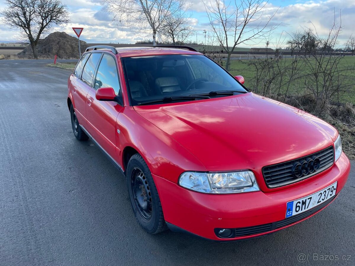 Audi a4 Avant - 2