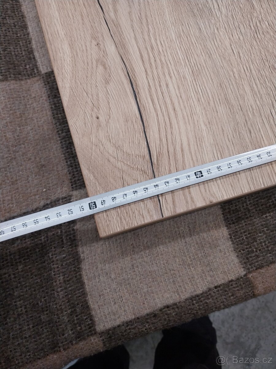 Deska na stolek 100x50x3,6cm - 2