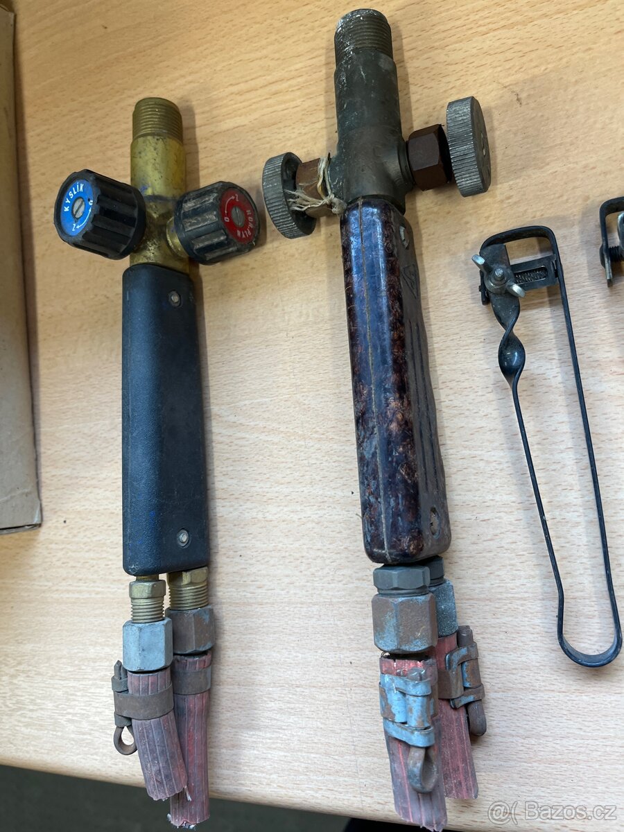 Autogenní příslušenství - 2