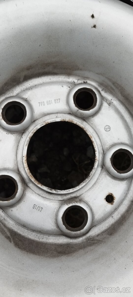 5x120 R16 zimní - 2