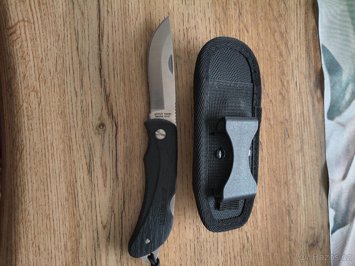 Kapesní nůž Eka - 2