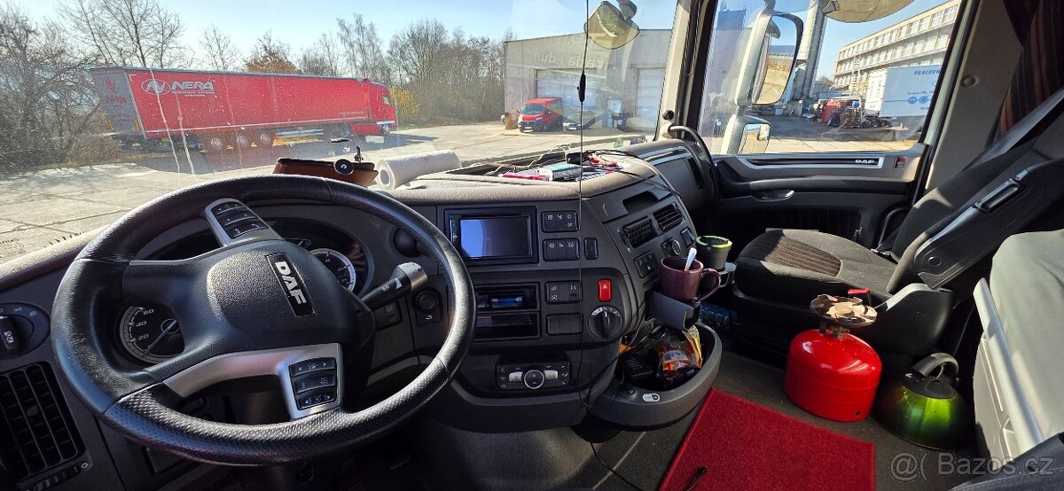 DAF XF 530, retarder, 2021 - 2